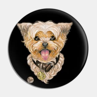 Yorkshire Terrier Pin