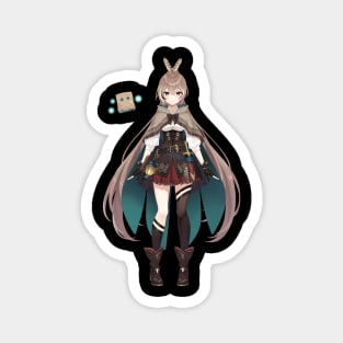 Mumei Hololive Magnet