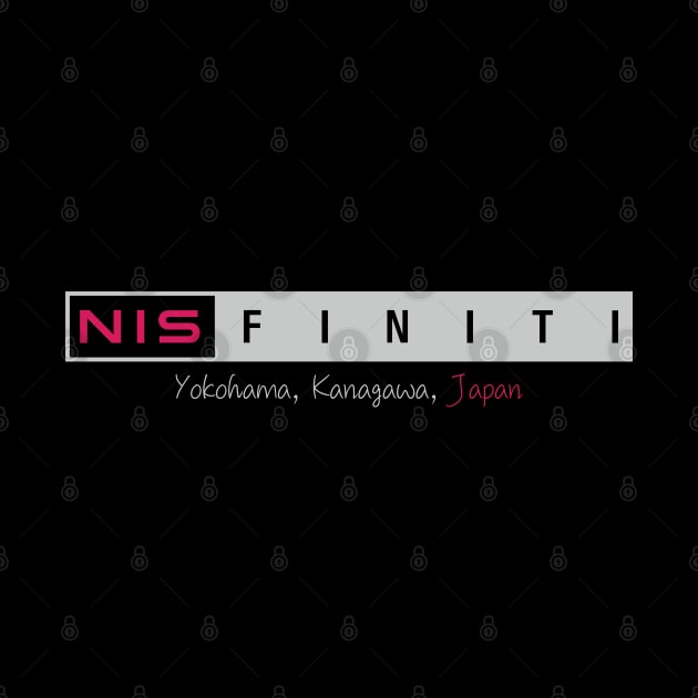 NISFINITI NISSAN/INFINITI by Side Hustle