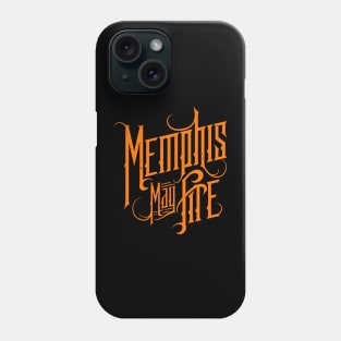 MEMPHIS MAY FIRE BAND Phone Case