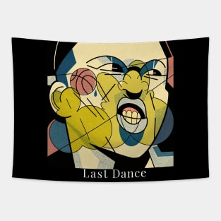 Last Dance Tapestry