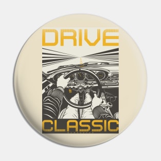 Drive classic Pin