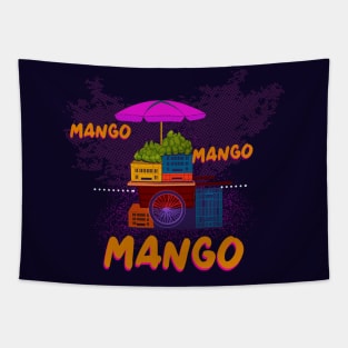 Mango. Tropic Tapestry