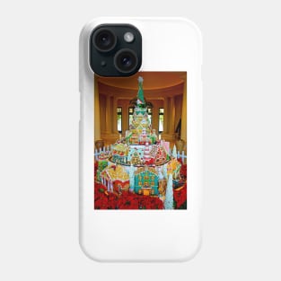 Mountain of Christmas Cheer Phone Case