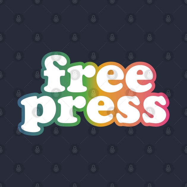 Free Press by mamita