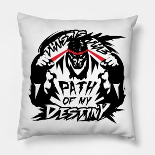 Ryu - Streetfighter Pillow