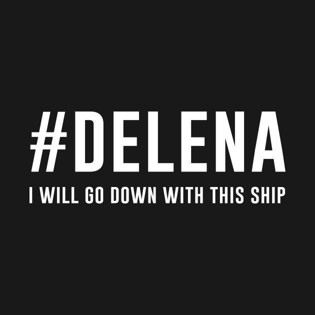 Discover Delena - Delena - T-Shirt