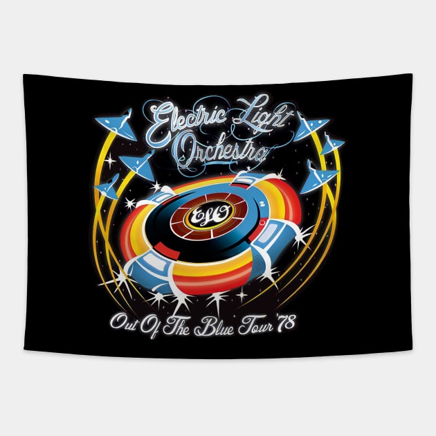 Electric light orchestra Tapestry by unnatural podcast