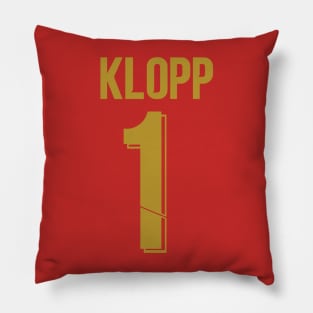 klopp Pillow