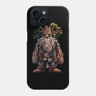 Fantasy Shepherd of trees Phone Case