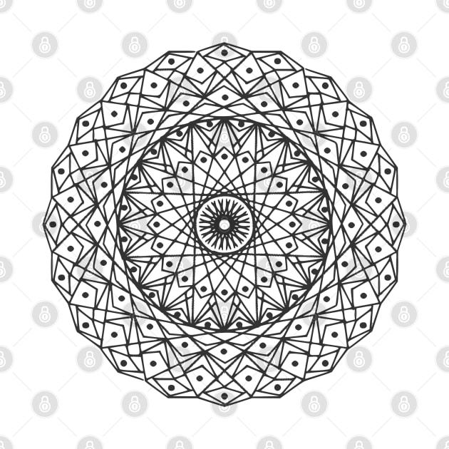 Mandala Design by YellowSplash