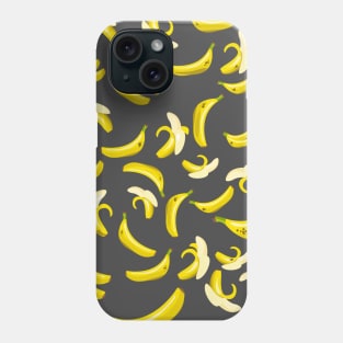 Banana Pattern Phone Case