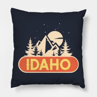 Idaho Pillow