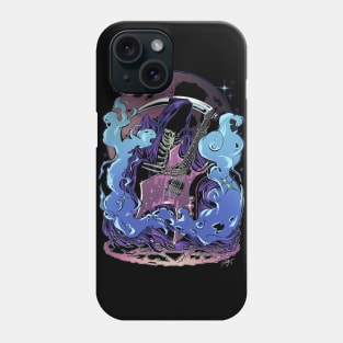 Don't Fear the Reaper (Blue) Phone Case