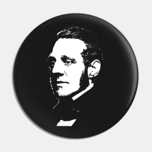 George Thompson (abolitionist) Pin