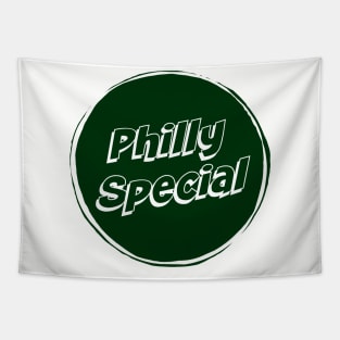 Philly Special Tapestry