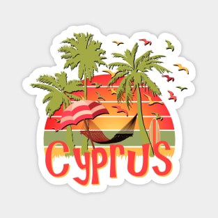 Cyprus Magnet