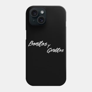 Bonitos Y Gorditos Crest Phone Case