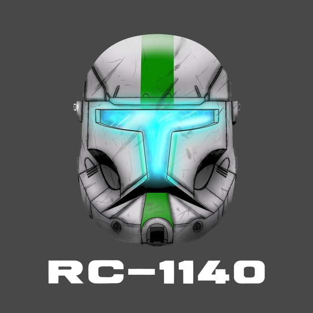 RC-1140 "Fixer" by Cmmndo_Sev