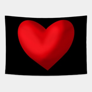 Red Heart Tapestry