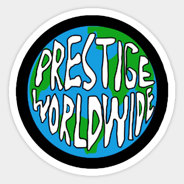 Prestige Worldwide - Step Brothers - Sticker