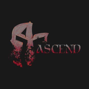 ASCEND Bloody and Heavy Rust 2.0 T-Shirt