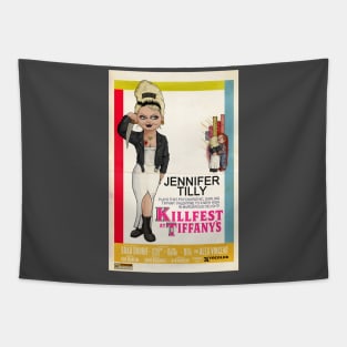 Killfest at Tiffany's Tapestry