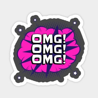 OMG! Magnet