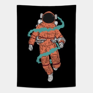 Flying Solo Tapestry