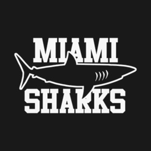 Miami Sharks T-Shirt