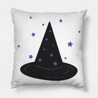 Wizard Hat Pillow