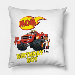 Blaze of Mommy Pillow