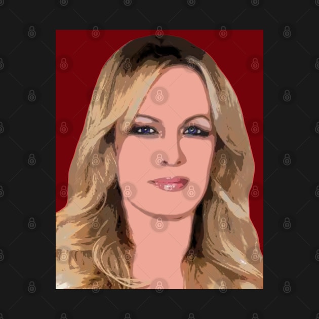 stormy daniels by oryan80