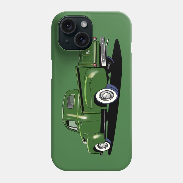 Ford Pickup Truck Phone Case by Webazoot