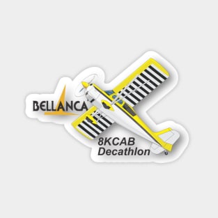 8KCAB Decathlon Magnet