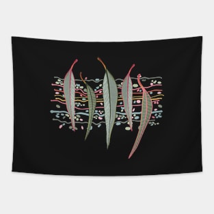 Bush Eucalyptus leaves Tapestry