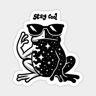 Stay Cool - Frog Mix With Space Magnet