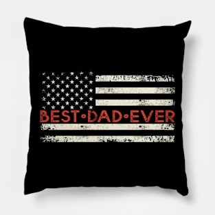 Best dad ever Pillow