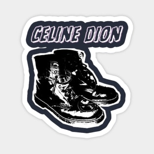 celine dion Magnet