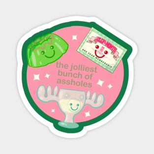 Christmas Vacation Magnet