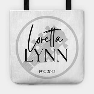 Loretta Lynn T-shirt Tote