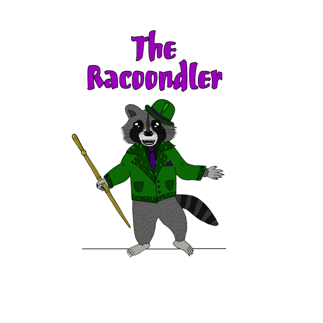 The Racoondler by Josh Guilty 