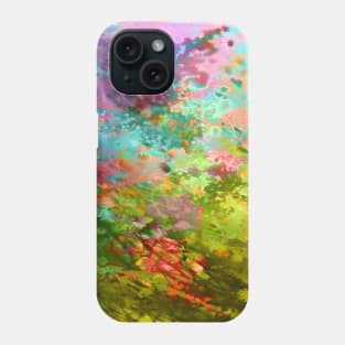 Dream Abstract Painting Phone Case