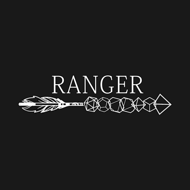 Ranger by StormTrooperSlushi