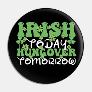 st patricks day Pin