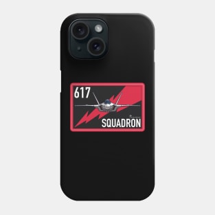 RAF 617 Squadron Dambusters Phone Case