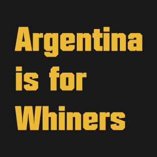 Argentina T-Shirt