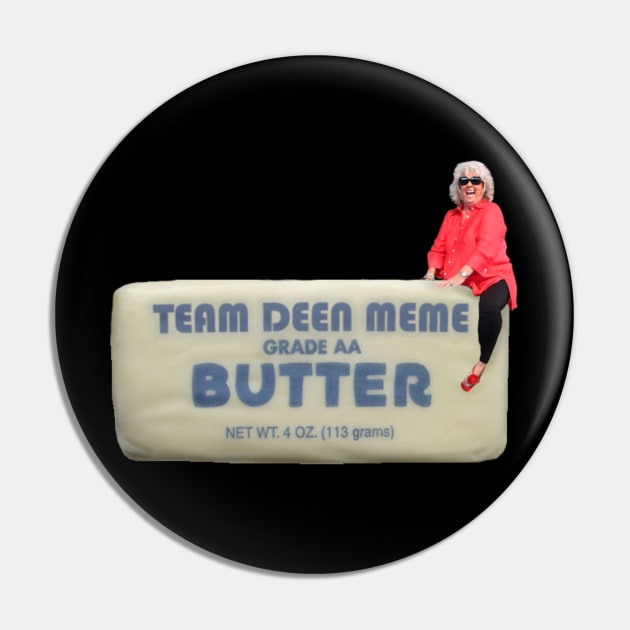 Deen Meme Stick Pin by Starseed666