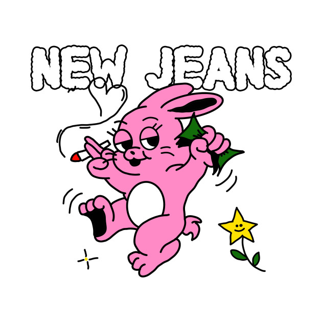 New Jeans by In every mood