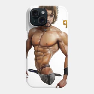 Fitness Man Phone Case